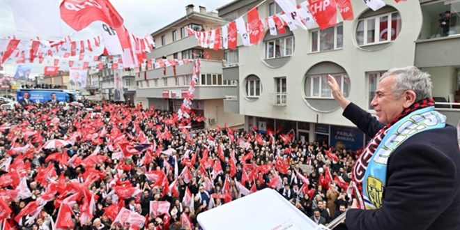 Mansur Yavaş: Rekor oyla geleceğiz