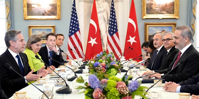 Trkiye-ABD ortak aklamas