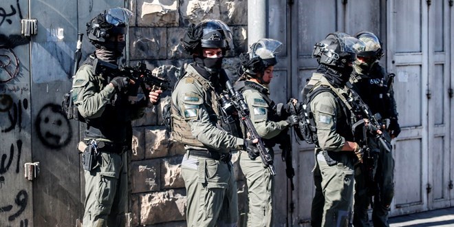 İsrail, 7 bin 505 Filistinliyi gözaltına aldı