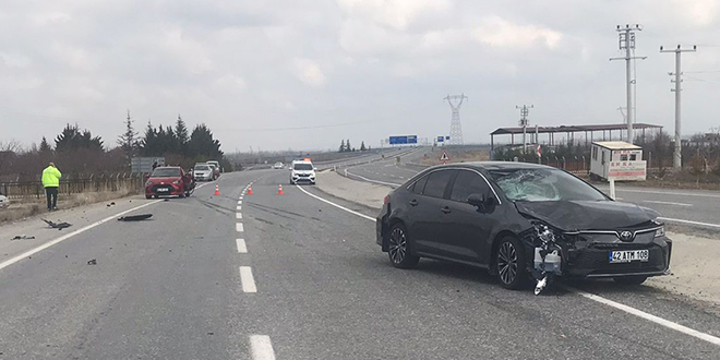 Adres sormak için aracından indi, otomobilin çarpması sonucu öldü