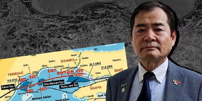 'Deprem yakında gelirse şaşırmayalım'