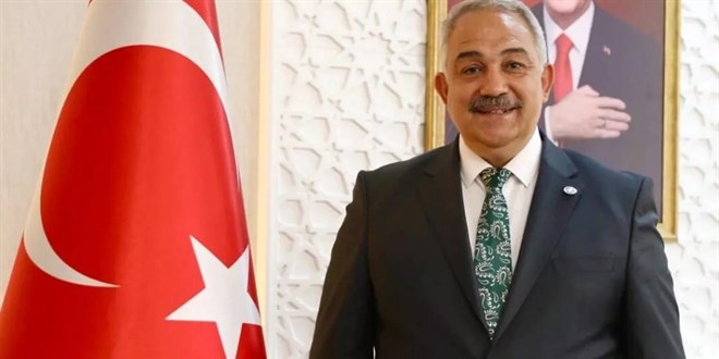 AK Parti Gaziantep İl Başkanı Murat Çetin istifa etti