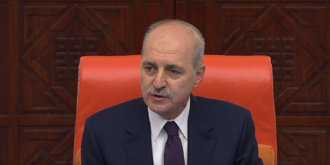 TBMM Başkanı Numan Kurtulmuş'tan ramazan ayı mesajı