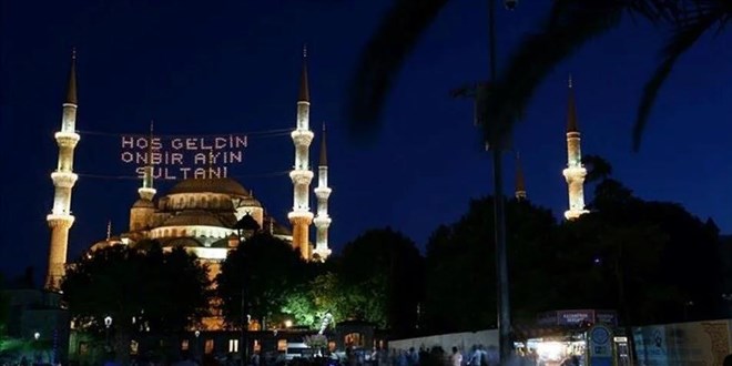 İlk sahur ne zaman, saat kaçta? Sahura ne zaman kalkacağız?
