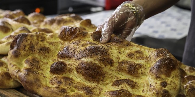 Ramazanın ilk iftarı o ilçede yapıldı