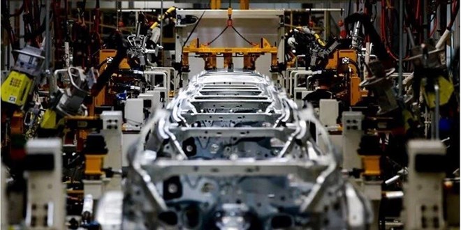 Otomotiv satışlarında yüzde 40'lık artış