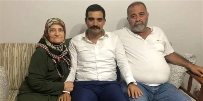 Sinan Ateş'in babası Musa Ateş hayatını kaybetti