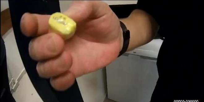 Kandil'den cezaevine gelen mikro not İKM'nin dikkatiyle yakalandı