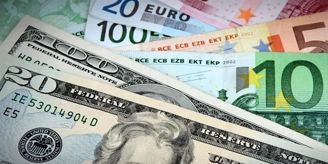Dolar ve Euro tarihi zirvesini yeniledi