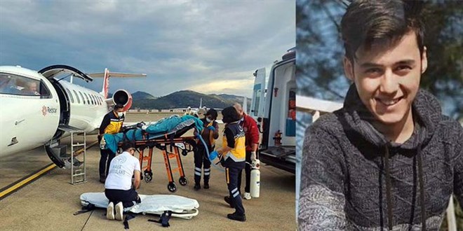 Tinerle sobayı yakarken yaralandı, 23 gün sonra öldü
