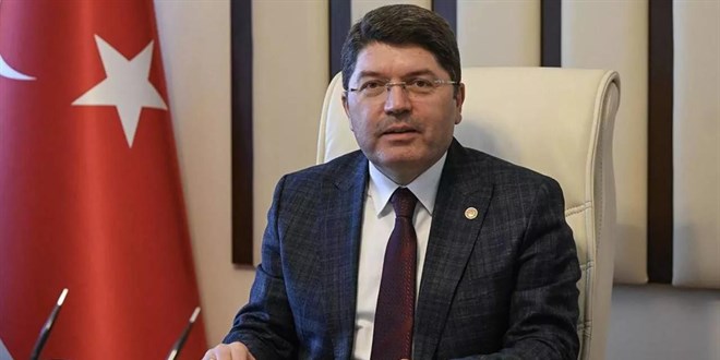 8. Yargı Paketi yürürlüğe girdi: Adalet Bakanı Tunç'tan ilk mesaj