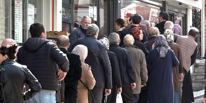 Pide değil, ucuz kıyma ve et kuyruğu