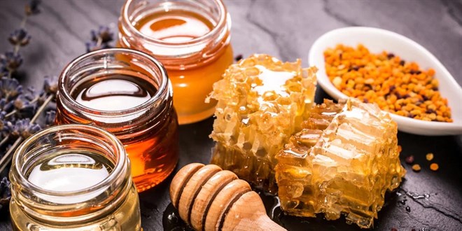 Trkiye'nin 2 aylk bal ihracat 5,1 milyon dolar oldu
