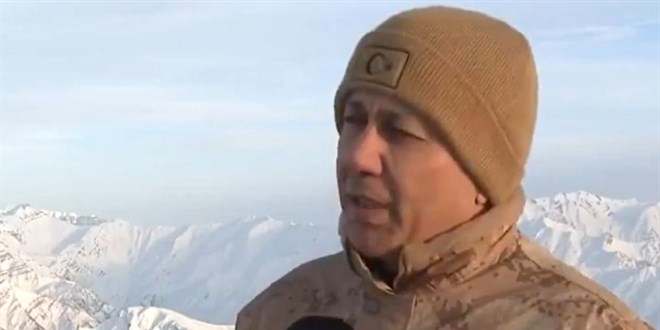 Bakan Yerlikaya: Teröre katılım 56 kişiyle 40 yılın en düşük seviyesinde