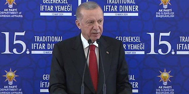 Erdoan: Gazze dnyann en byk ocuk ve kadn mezarlna dnt