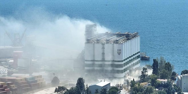 TMO silosundaki patlamaya ilişkin 6 sanık hakkında dava açıldı
