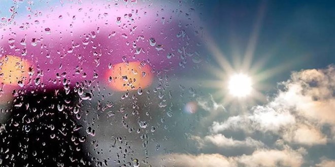 Meteoroloji'den sarı kodlu uyarı