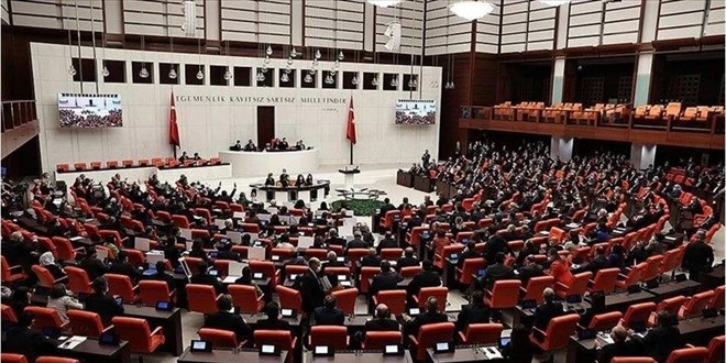TBMM'ye ilginç başvurular: 'Bitcoin resmi para birimi olsun'