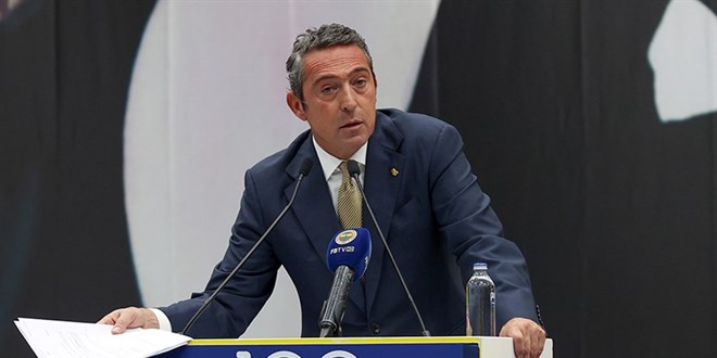Ali Koç: Galatasaray Türk futbolu için büyük bir beka sorunudur