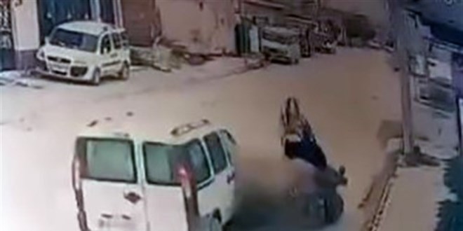Mahalleyi son kez sahura kaldırdı, kazada hayatını kaybetti