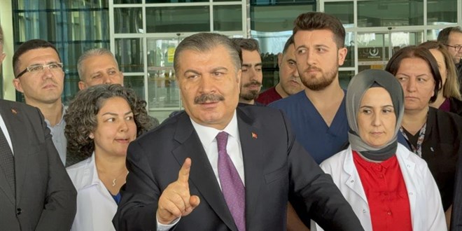 Bakan Koca: Randevu alıp gelmeyenlerin sayısı 23 milyon kişi