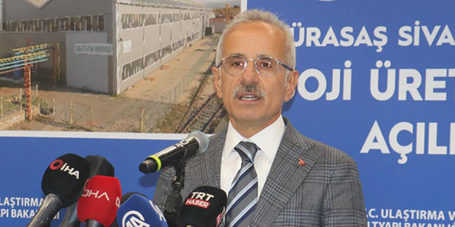 Saatte 225 km hıza ulaşacak yerli ve milli hızlı tren geliyor