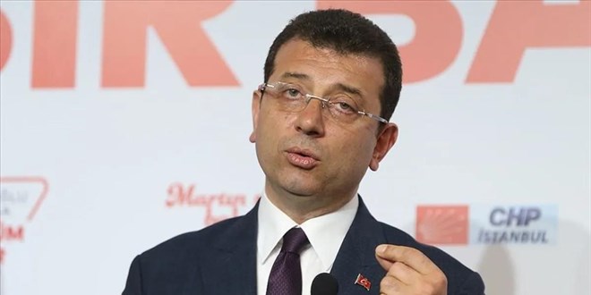 Ekrem İmamoğlu'ndan vaatleri ile ilgili sorulara cevap: Hatırlamıyorum!