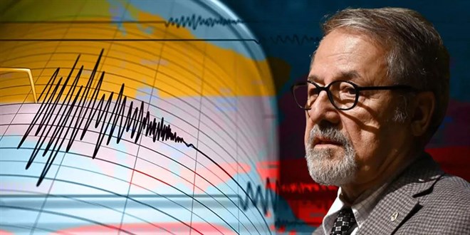 Prof. Dr. Naci Görür: 11 ilin toplamından daha fazla can kaybı olur