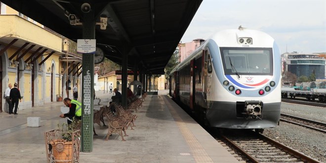 Turistik trenlere iki rota daha eklendi