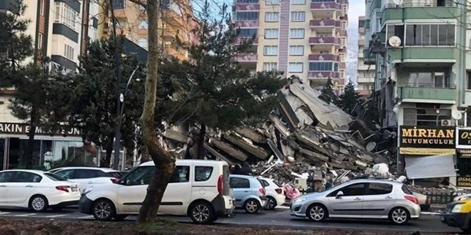 19 kişinin öldüğü binada usulsüz tadilatı, hem mahkeme hem belediye tespit etmiş