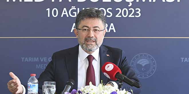 Bakan Yumakl: Ambarn anahtar kimde ise g ondadr