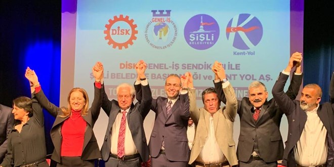 ili Belediyesi'nde ii maalar yzde 94 orannda artt