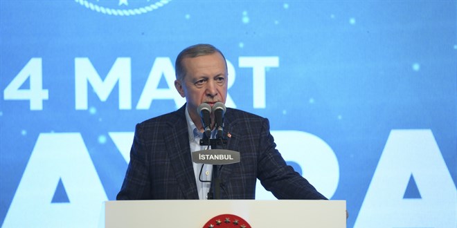 Erdoğan: 24 şehir hastanemizi hizmete açtık