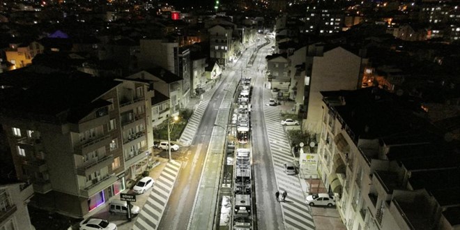 Ulaştırma Bakanlığından bir raylı sistem de Kocaeli'ne