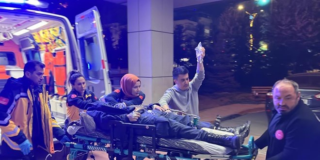 Jandarma Komutanlığında yaralanan asker hayatını kaybetti