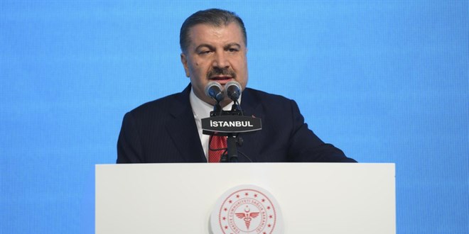 Bakan Koca: 4 yıl sonra 51 bin uzman hekim daha kadromuza katılacak