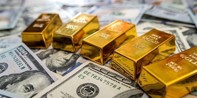 Merkez Bankası'nın altın rezervleri zirveye çıktı