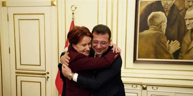 Meral Akşener Ekrem İmamoğlu'nu hedef aldı: Kefalet koyduk yamuk çıktı!