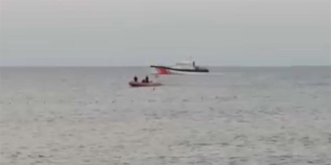 Çanakkale'de bot battı: 2'si bebek 20 ölü