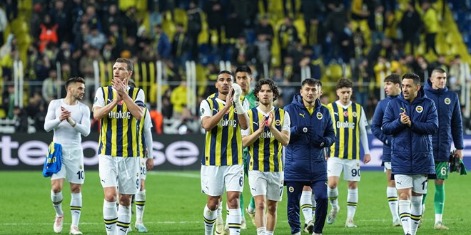 Fenerbahçe'nin çeyrek finaldeki rakibi belli oldu