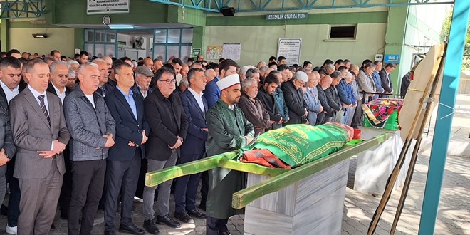 Kayan topran altnda kalan harita teknisyeni ld