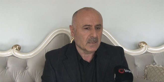 Ouz Murat Aci'nn babas zer Aci: Son kazanan ben olacam