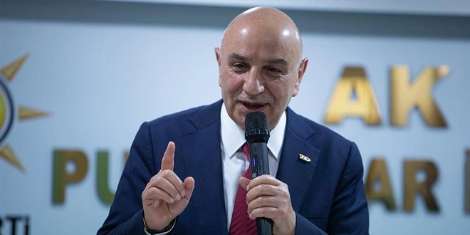 Ankara BB Adayı Turgut Altınok mal varlığını açıkladı