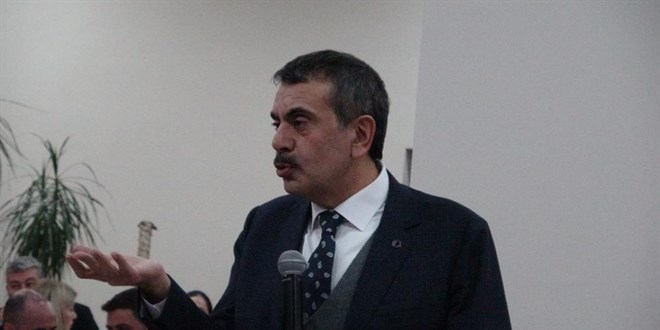 Bakan Tekin: 1 milyon 100 bin kişilik bir orduyuz