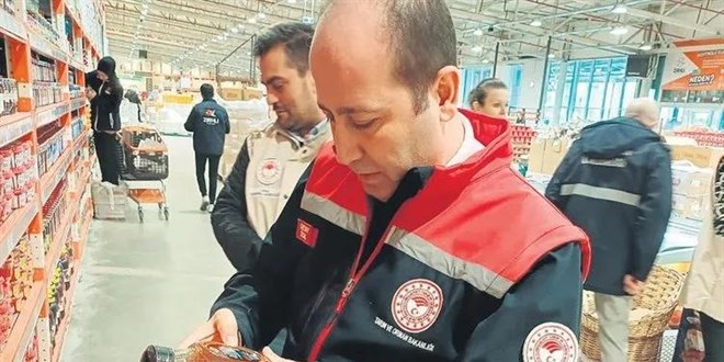 AVM'lerde yöresel ürün hilesi çökertildi