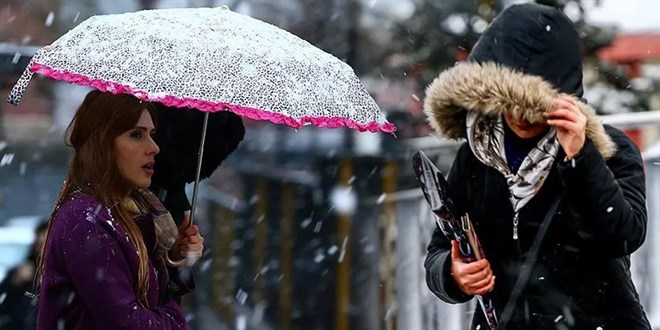 Meteoroloji'den hafta sonu uyarısı