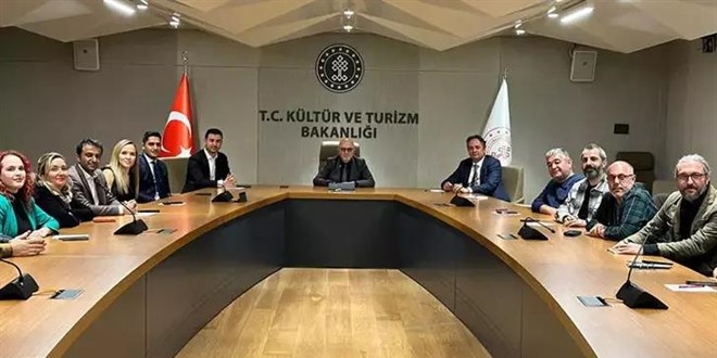 '180 ülkede, 1 milyara yakın insan Türk dizilerini seyrediyor'