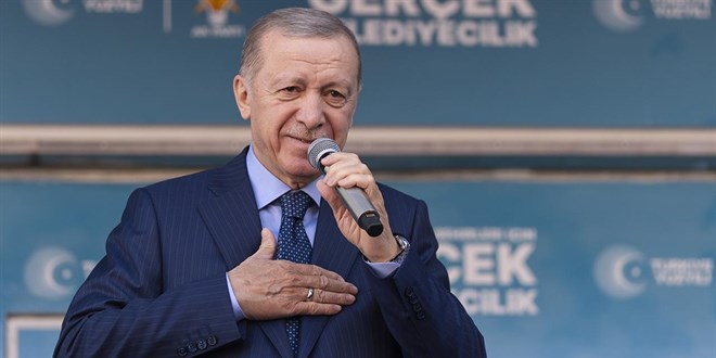 '31 Mart'ı milli irade bayramı haline getirmek için çok çalışacağız'