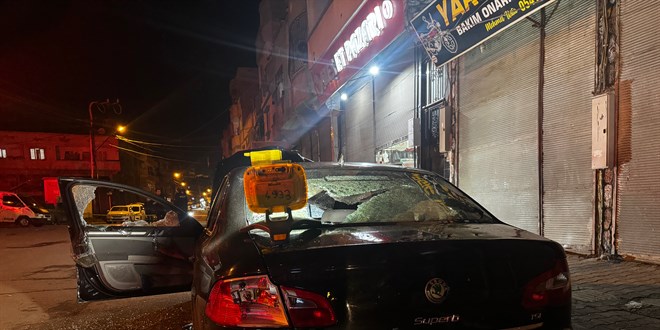 Gaziantep'te silahla vurulan kii ld