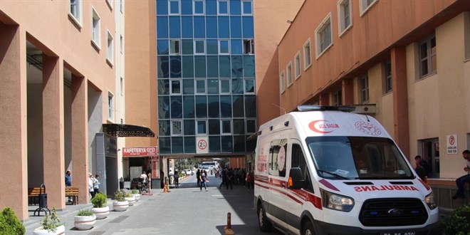Batman'da cinayet: 2 ölü